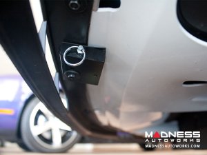 Chevrolet Corvette License Plate Mount - Sto N Sho - Z06/ C6 Grand Sport/ ZR1 - '06-'13 Chevrolet Corvette License Plate Mount - Sto N Sho - Z06/ C6 Grand Sport/ ZR1 - '06-'13